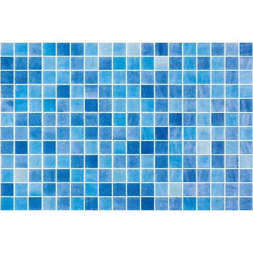 Skleněná mozaika Premium Mosaic Tetra 31x47 cm lesk MOSTETRA