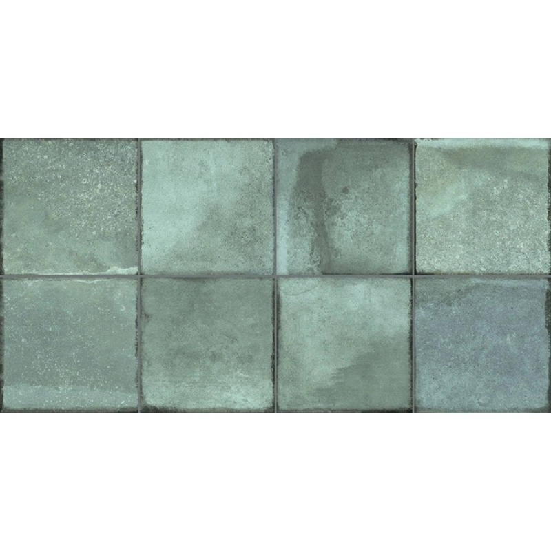 Supercerámica Dekorativní obklad MURANO verde, 30 x 60 cm