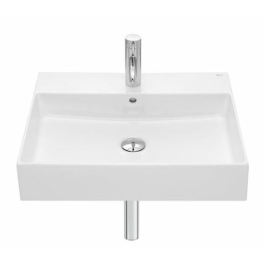 Roca Inspira umyvadlo 60x49 cm otvor pro baterii uprostřed A32752C000