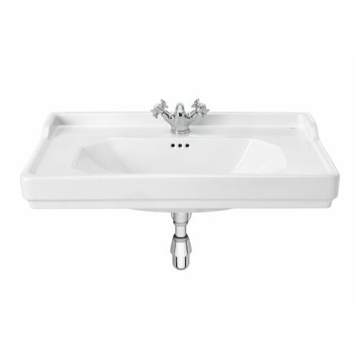 Roca Carmen umyvadlo 80x50 cm otvor pro baterii uprostřed A3270A0000