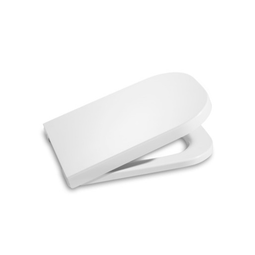 Roca The Gap wc prkénko duroplast bílá A80173000B
