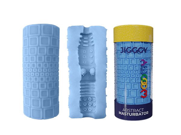 Wooomy Jigggy masturbátor