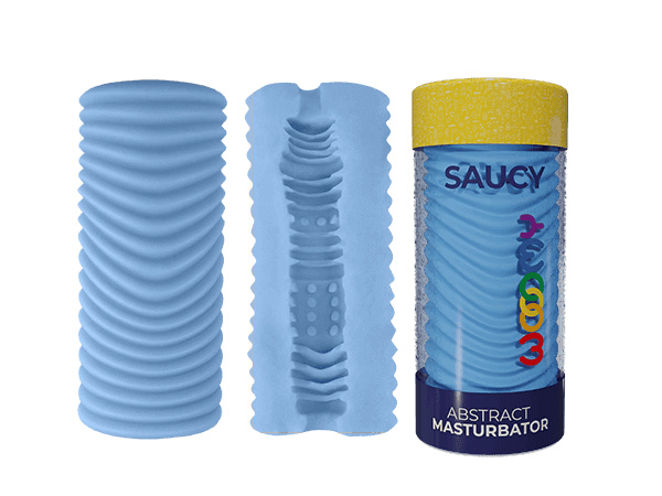 Wooomy Saucy masturbátor