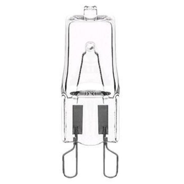 Halogenová žárovka G9, 60W, 600lm