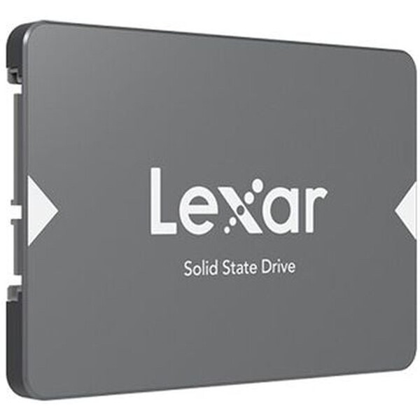 Lexar SSD NS100 2.5" SATA III 512GB LNS100-512RB