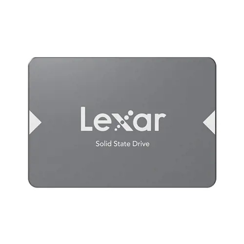 Lexar NS100/1TB/SSD/2.5"/SATA/Šedá/3R