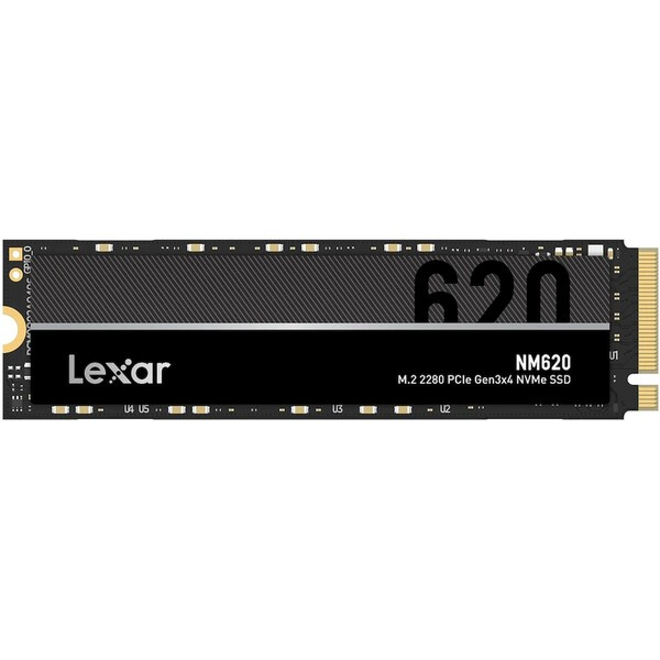 Lexar NM620 SDD 256GB Gen3 M.2 (LNM620X256G-RNNNG)