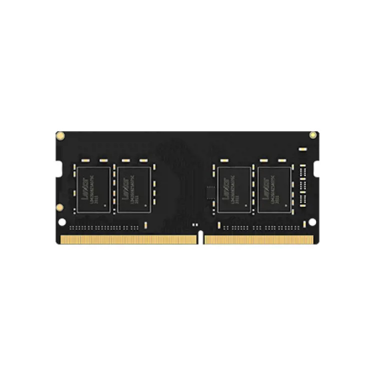 Lexar 16GB DDR4 3200MHz CL22 SODIMM (LD4AS016G-B3200GSST) Černá