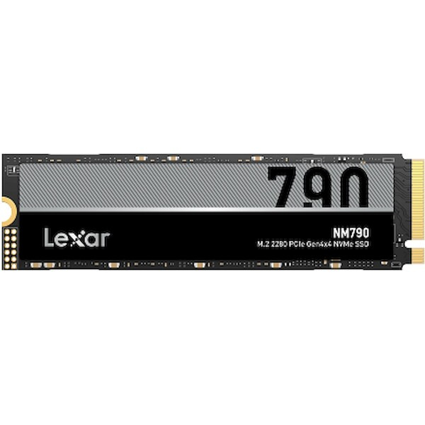Lexar NM790 SSD 1TB Gen4 M.2 (LNM790X001T-RNNNG)