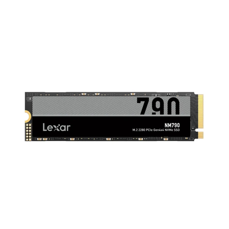 Lexar NM790 SSD 2TB Gen4 M.2 (LNM790X002T-RNNNG)