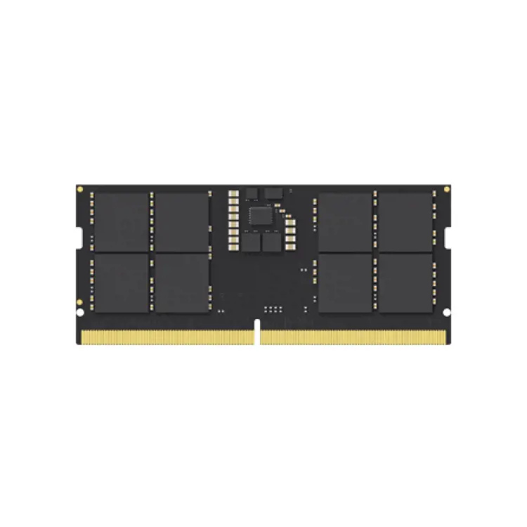 Lexar 16GB DDR5 5600MHz CL46 SODIMM (LD5S16G56C46ST-BGS) Černá