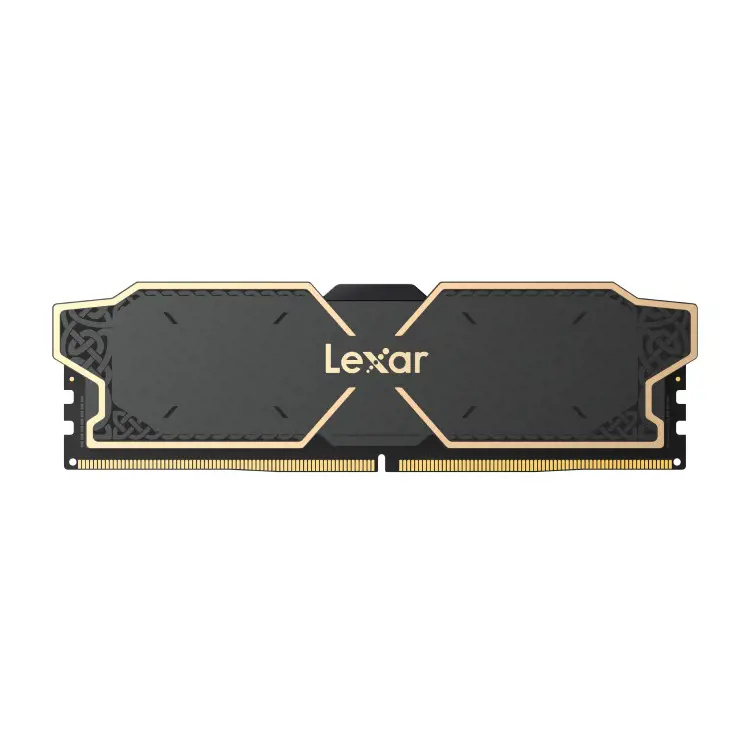 Lexar THOR OC 32GB (2x16GB) DDR5 6000MHz CL38 černá AMD EXPO (LD5U16G60C38LG-RGD) Černá
