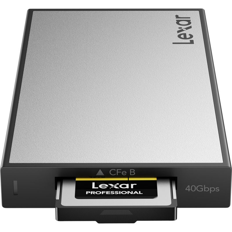 LEXAR čtečka Professional USB4 CFexpress 4.0 Type B