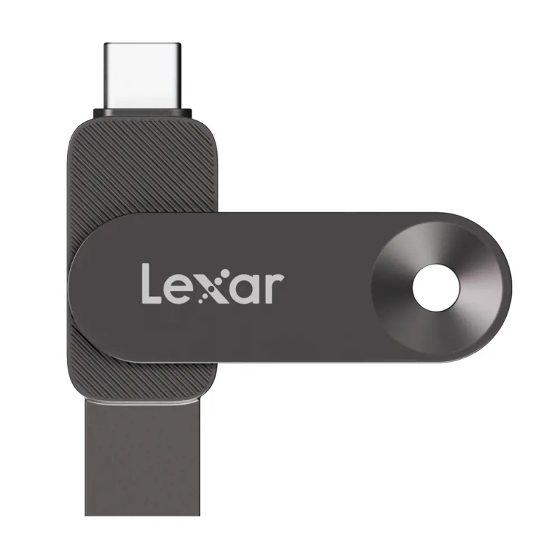 Lexar 1TB D500  Dual Type-C and Type-A USB 3.2