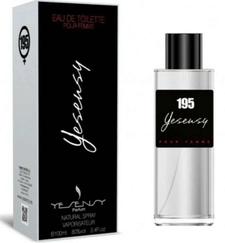 Yesensy toaletní voda pro ženy 100 ml