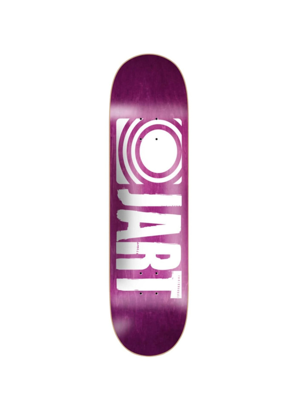 Jart skateboardová deska Classic 8,25" | Oranžová | Velikost skate 8,25"
