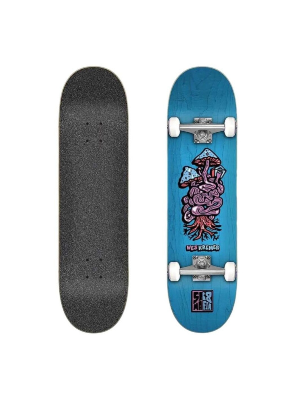 Sk8mafia skateboard Twisted Kremer 8,25" | Modrá | Velikost skate 8,25"