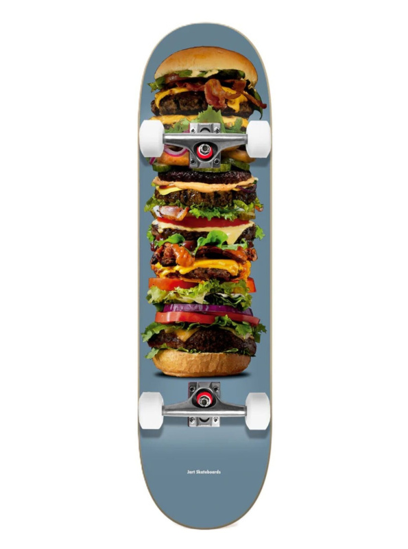 Jart skateboard Guilty Pleasure 8,0" | Mnohobarevná | Velikost skate 8,0"