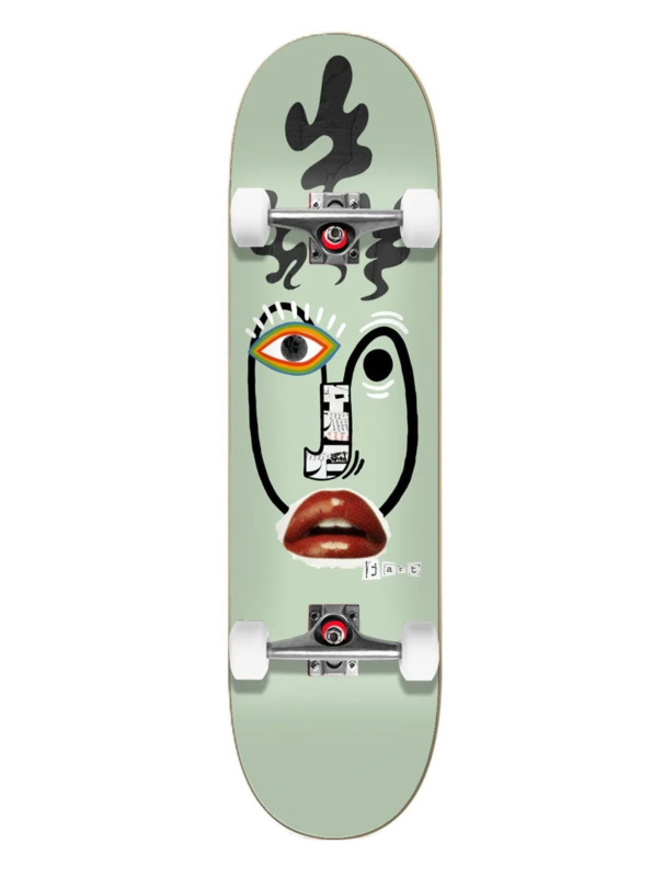 Jart skateboard Collage 8,0" | Černá | Velikost skate 8,0"