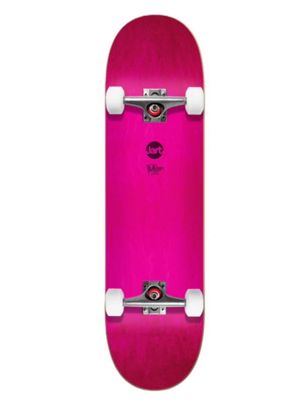 Jart skateboard Laser 8,0" | Černá | Velikost skate 8,0"