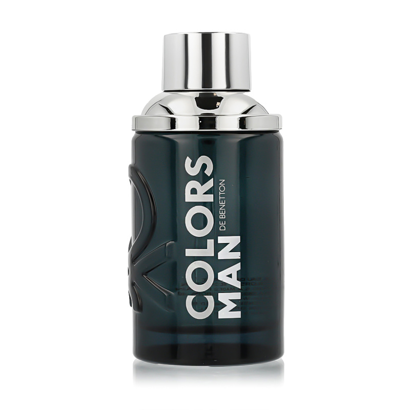 Benetton Colors de Benetton Man Black toaletní voda pro muže 100 ml