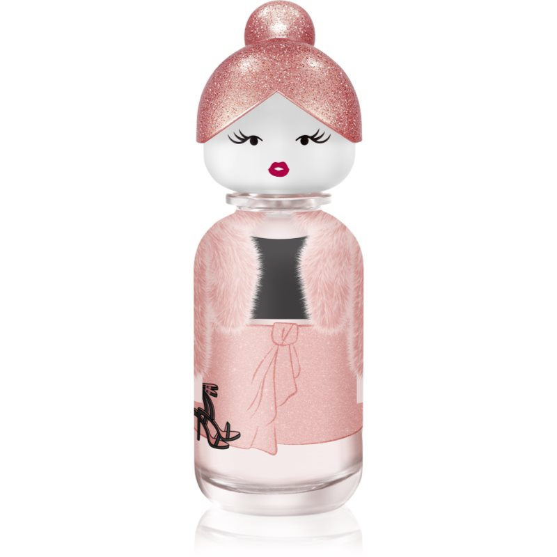Benetton Sisterland Blush Cherry parfémovaná voda pro ženy 50 ml