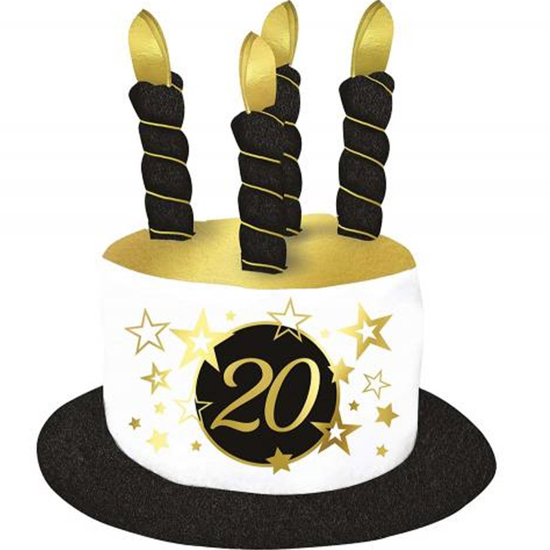 Klobouk Jubileum 20 let Albi