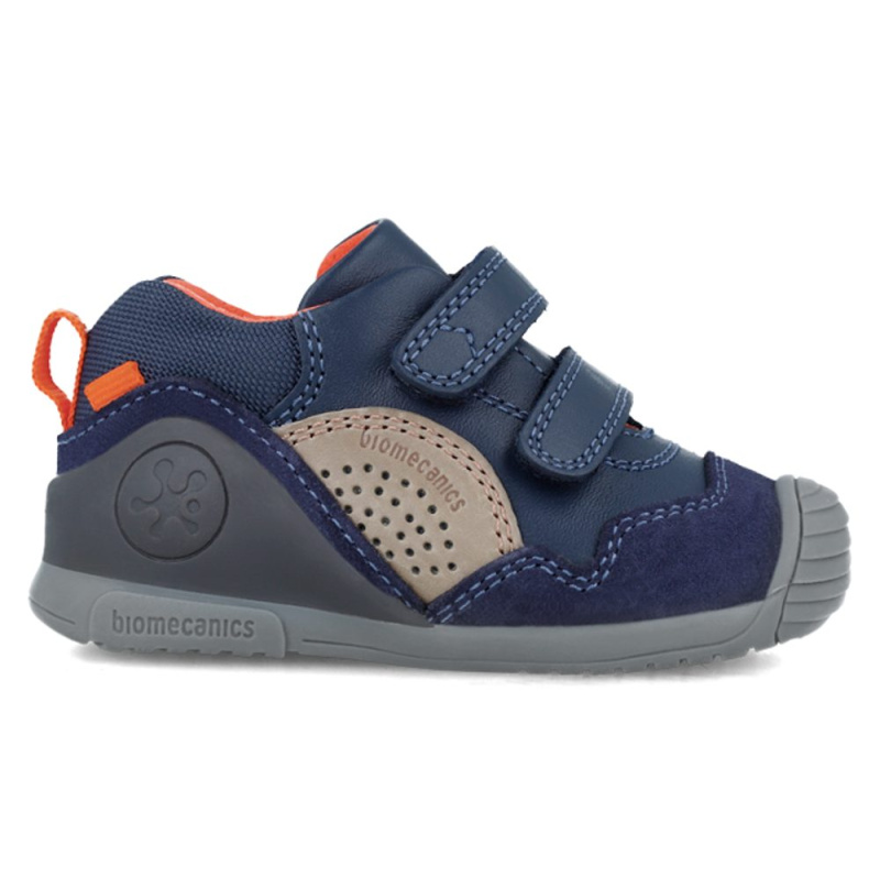 Chlapecké barefoot tenisky Ocean Sauvage, Biomecanics, 241120-C183 - 20