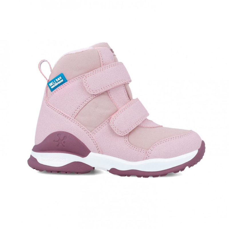 Dívčí zimní boty ROSA, Biomecanics, 241258-A032 - 28
