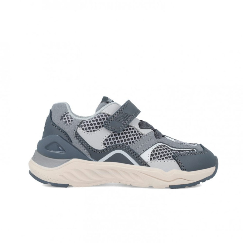 Chlapecké tenisky Gris, Biomecanics, 241260-B156 - 33