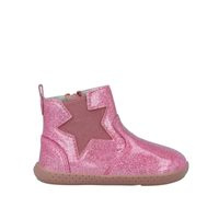 Dětské Barefoot Zimní boty GARVALÍN růžové - 22