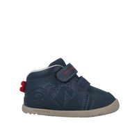 Dětské Barefoot Zimní boty BIOMECANICS SAUVAGE ocean - 25
