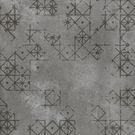 Dekor Peronda Shark negro 60x60 cm lappato DSHARKN60LR