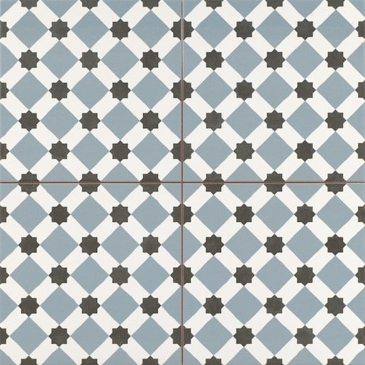 Dlažba Peronda FS Patchworks Henley ice 45x45 cm mat HENLEYIC45