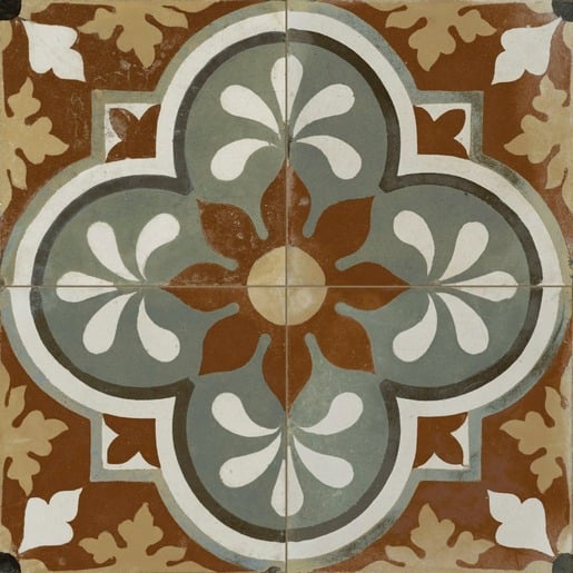 Dlažba Peronda FS Barna born 45x45 cm mat FSBARNABO