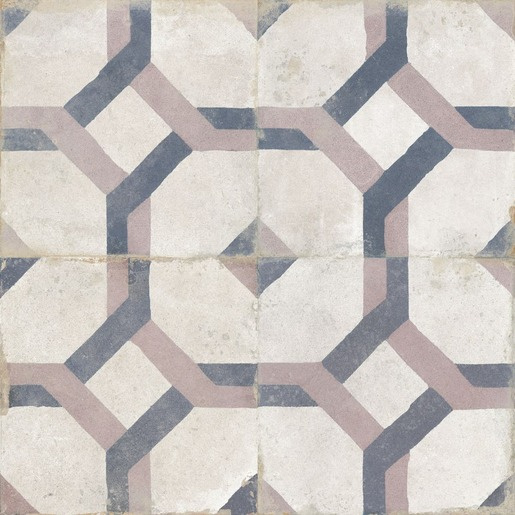 Dlažba Peronda FS Farfalla violet 45x45 cm mat FSFARFALVI