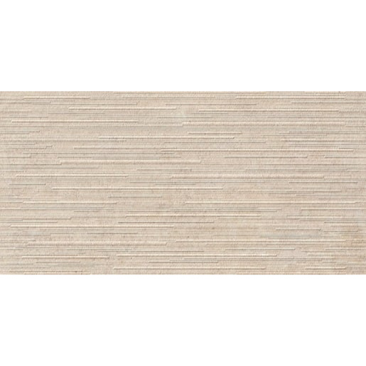 Obklad Peronda Versa beige decor 60x120 cm 3D VERSA612BED