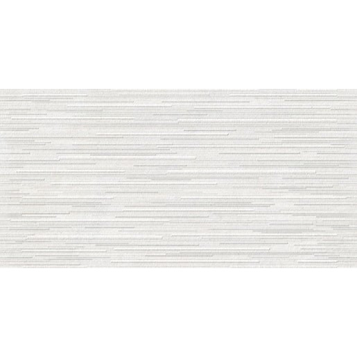 Obklad Peronda Versa white decor 60x120 cm 3D VERSA612WHD