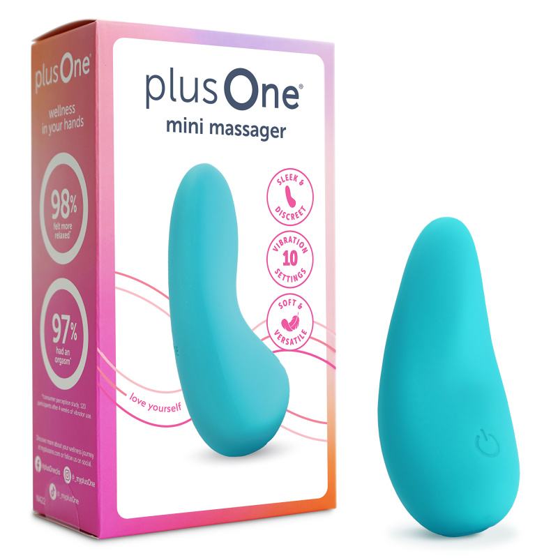 PlusOne Mini stimulátor Charm