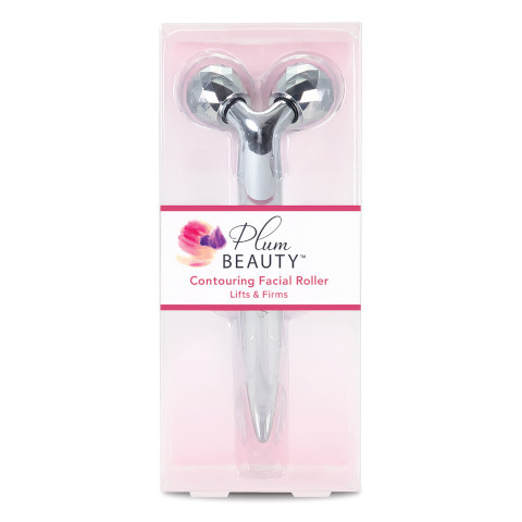 PlumBeauty Konturovací váleček na obličej (Contouring Facial Roller)