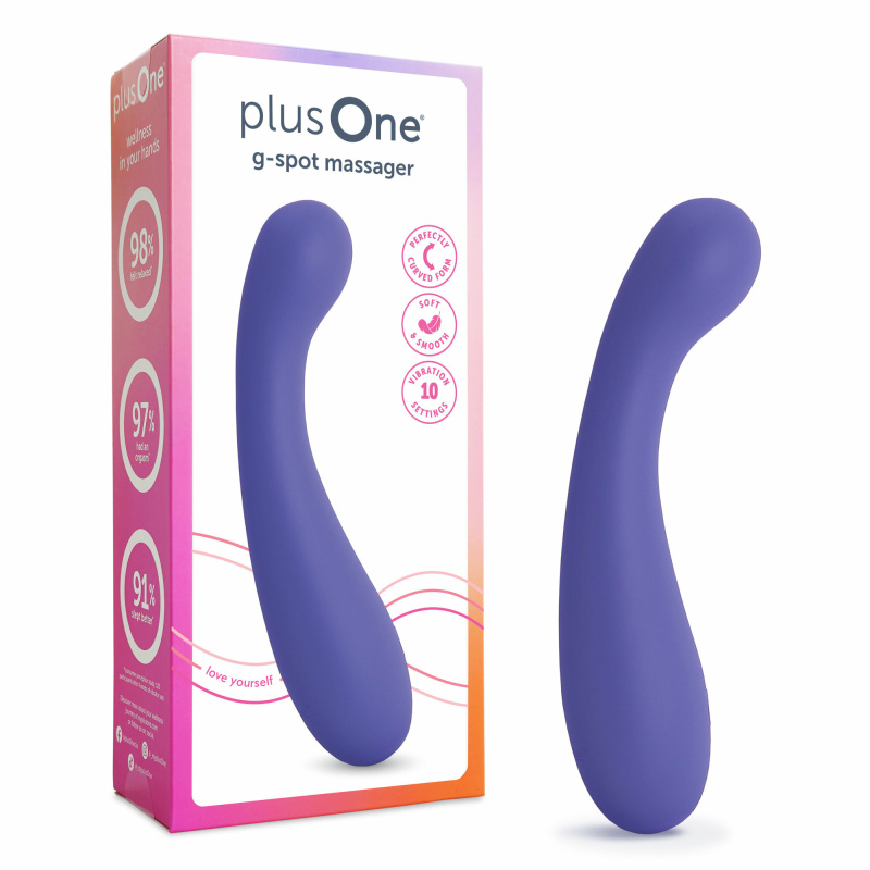 PlusOne Vibrační stimulátor Dream