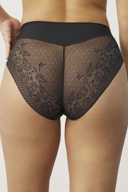 Ysabel Mora 19617 barva:negro 2XL