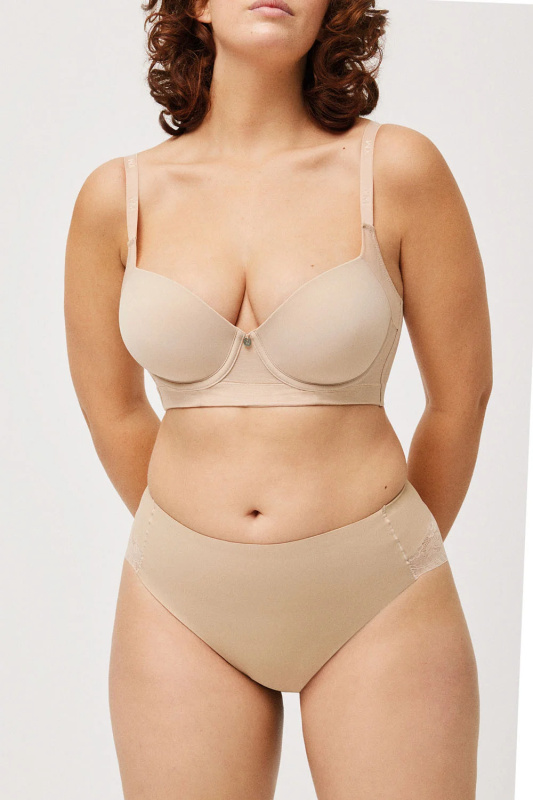 Ysabel Mora 19617 barva:nude 2XL