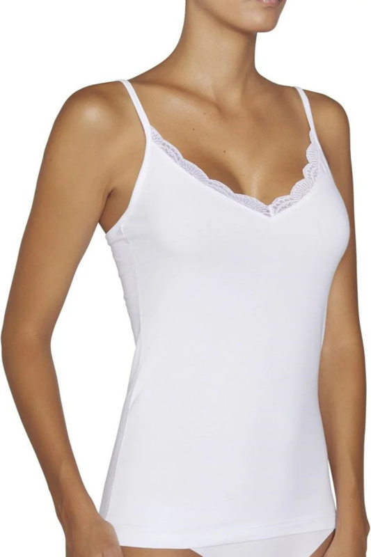 DÁMSKÁ KOŠILE 19687 BIANCO 2XL
