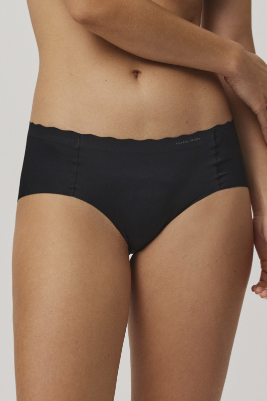 Dámské kalhotky Ysabel Mora 19340 Barva: Černá, Velikost: L