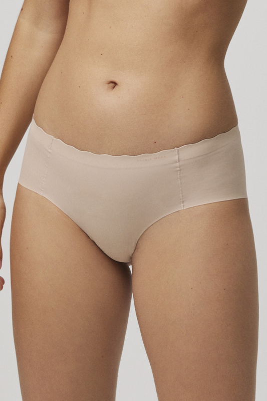 Dámské kalhotky Ysabel Mora 19340 Barva: Béžová, Velikost: S