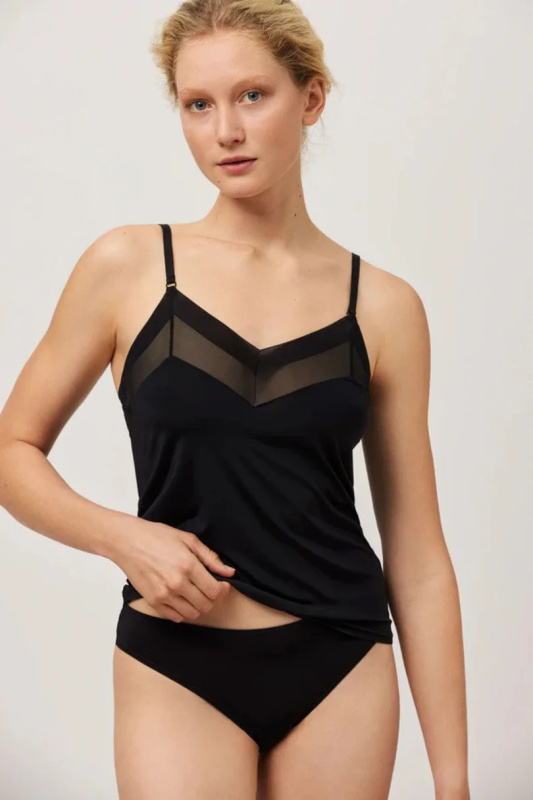 DÁMSKÝ DRES 10053 negro L