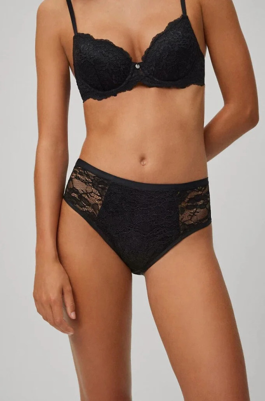 Ysabel Mora 19006 Menstruační kalhotky S-XL negro XL
