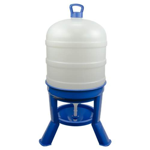 Sifonová napáječka pro drůbež 40l