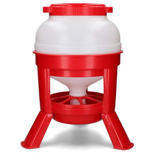 Násypné krmítko pro drůbež 20 l